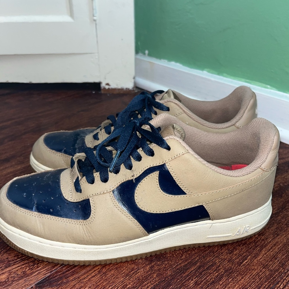Custom Nike Air Force 1 Men’s Size 10